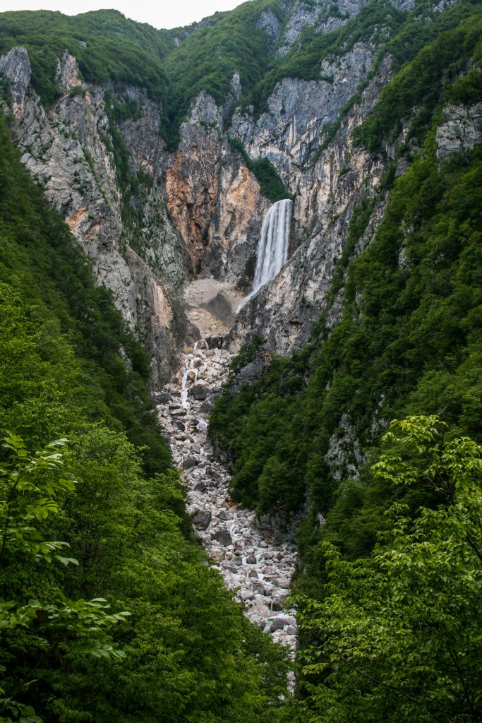 Cascade de la Boka