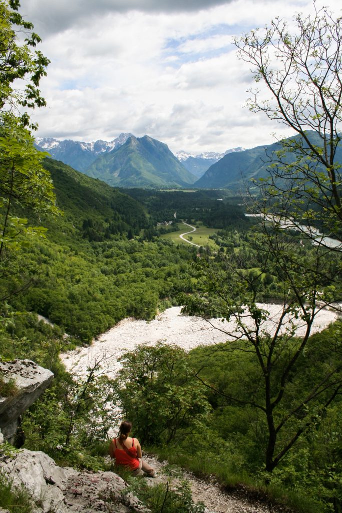 Vallée de la Soca