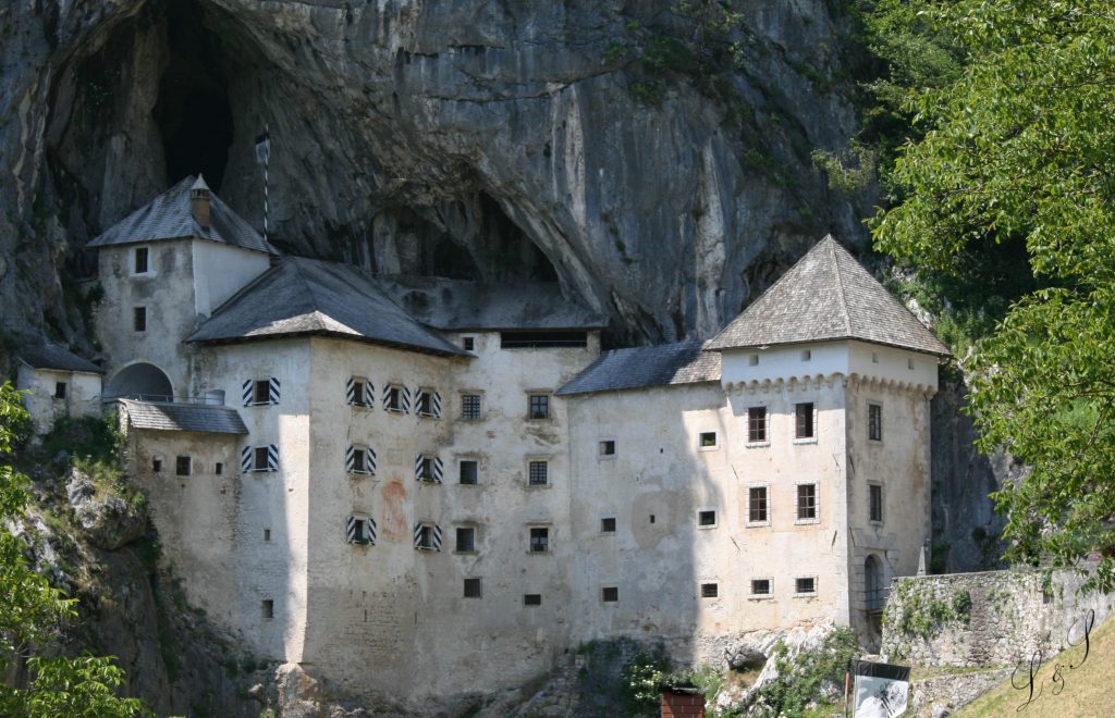 Château de Postojna