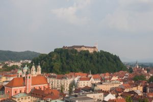 Château de Ljubljana