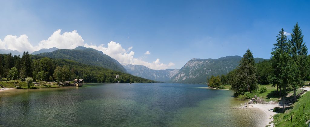 Lac de Bohinj