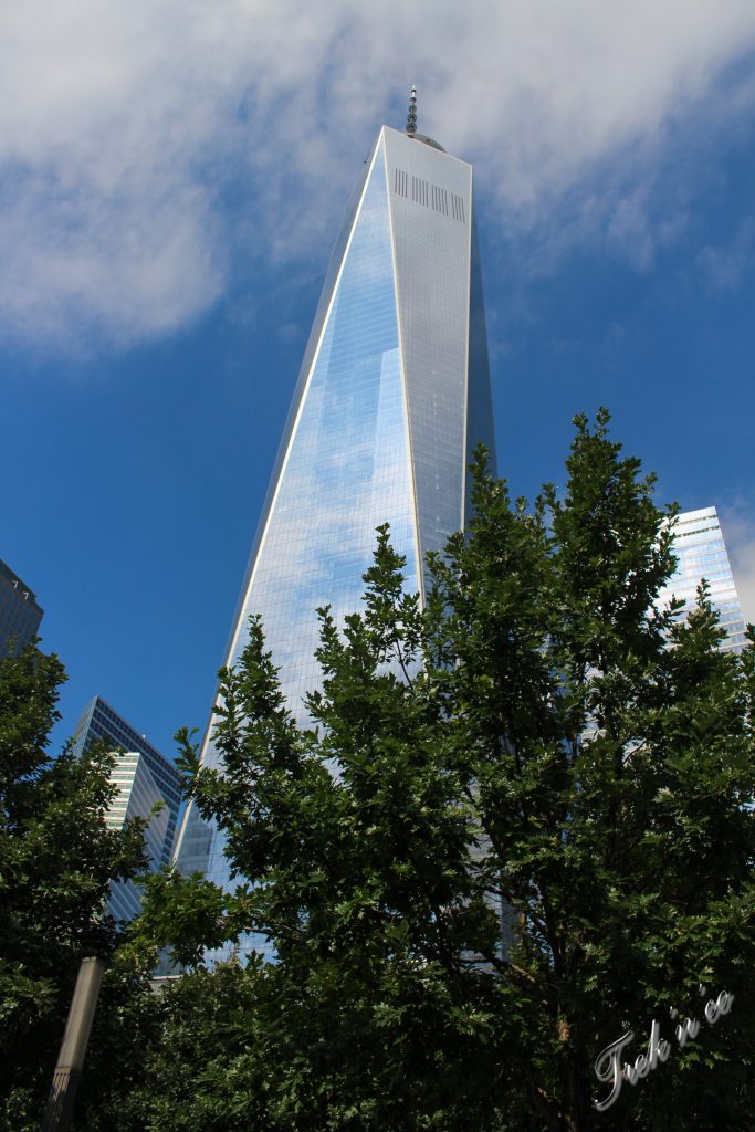 One World Trade Center