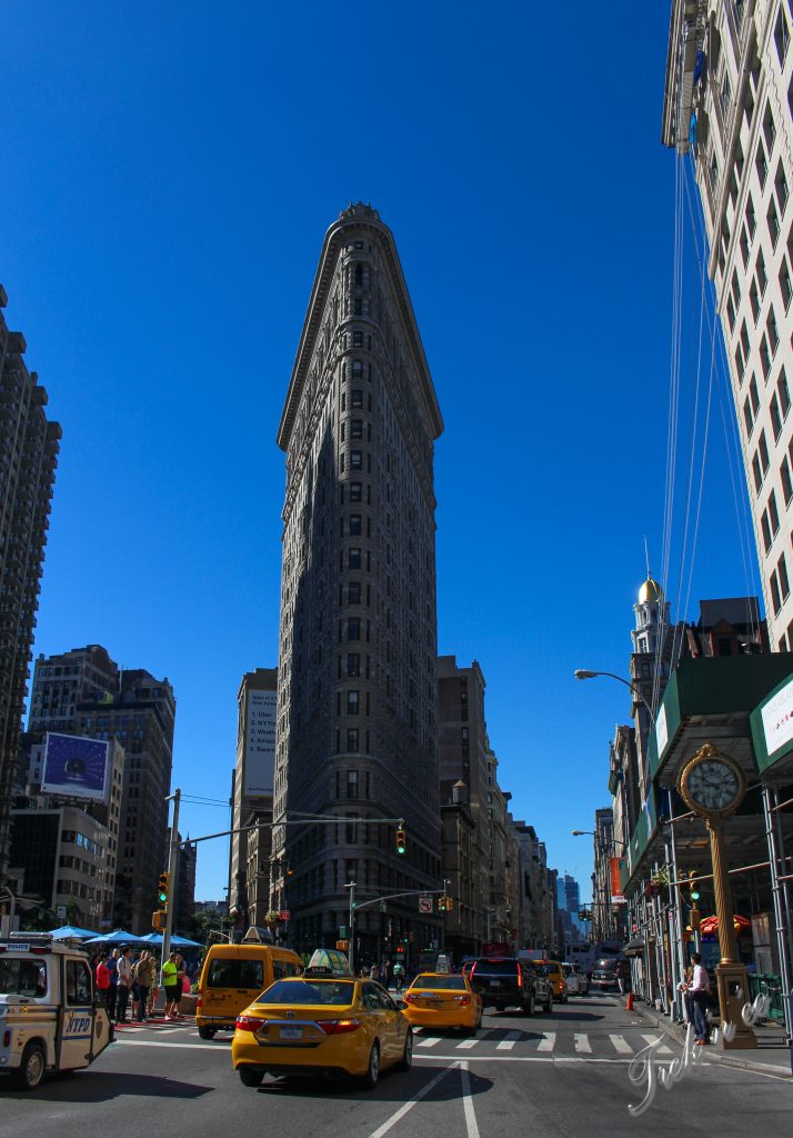 Flat Iron