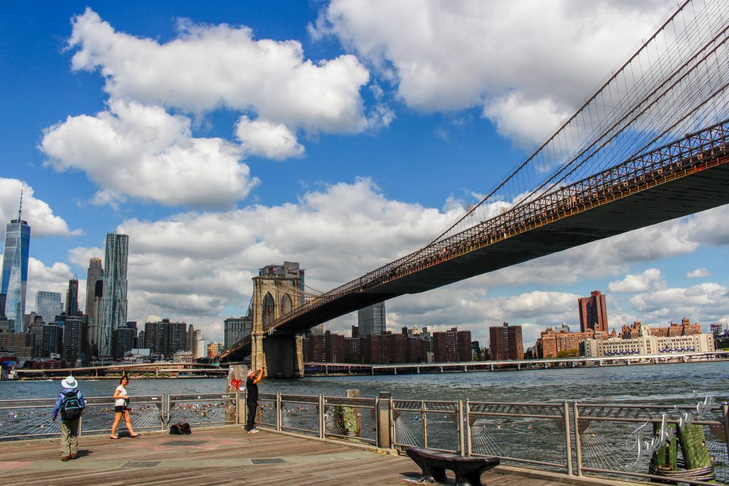 Brooklyn Bridge