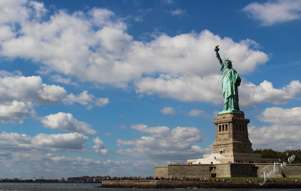 Statue de la liberté