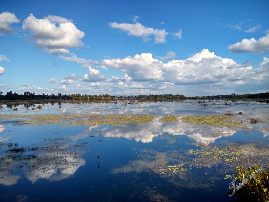 Lac Angkor Wat