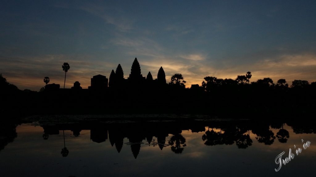 Angkor Wat_sunrise