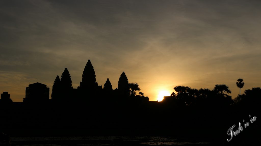 Angkor Sunrise