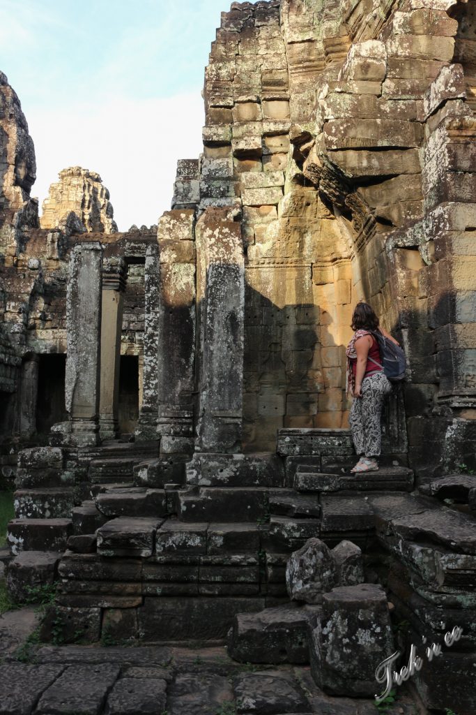 Bayon temple 2