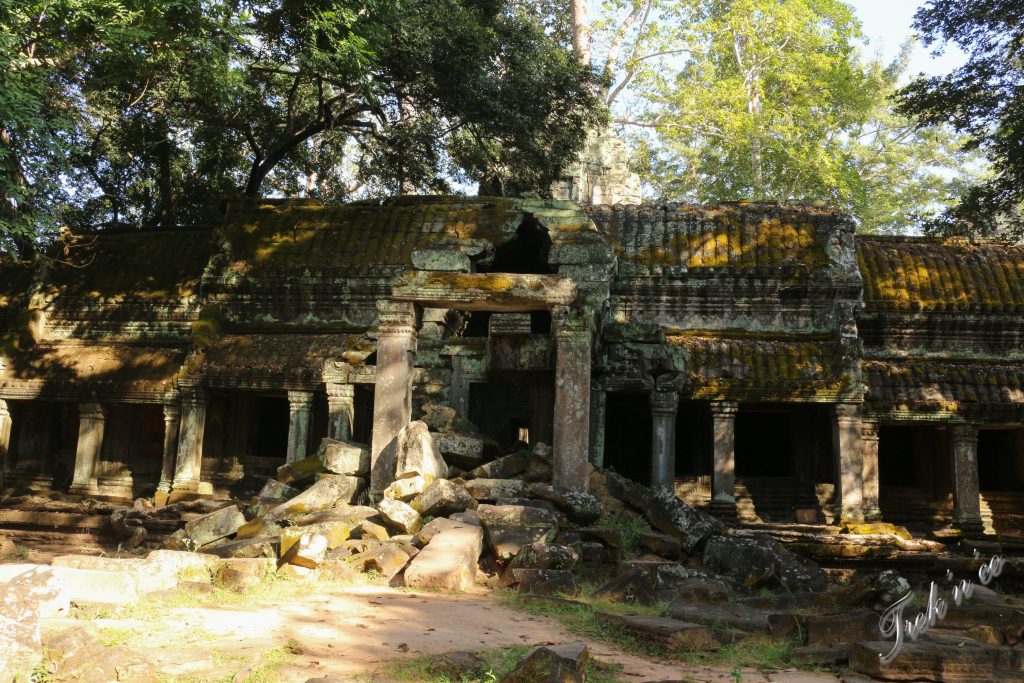 Ta Prohm