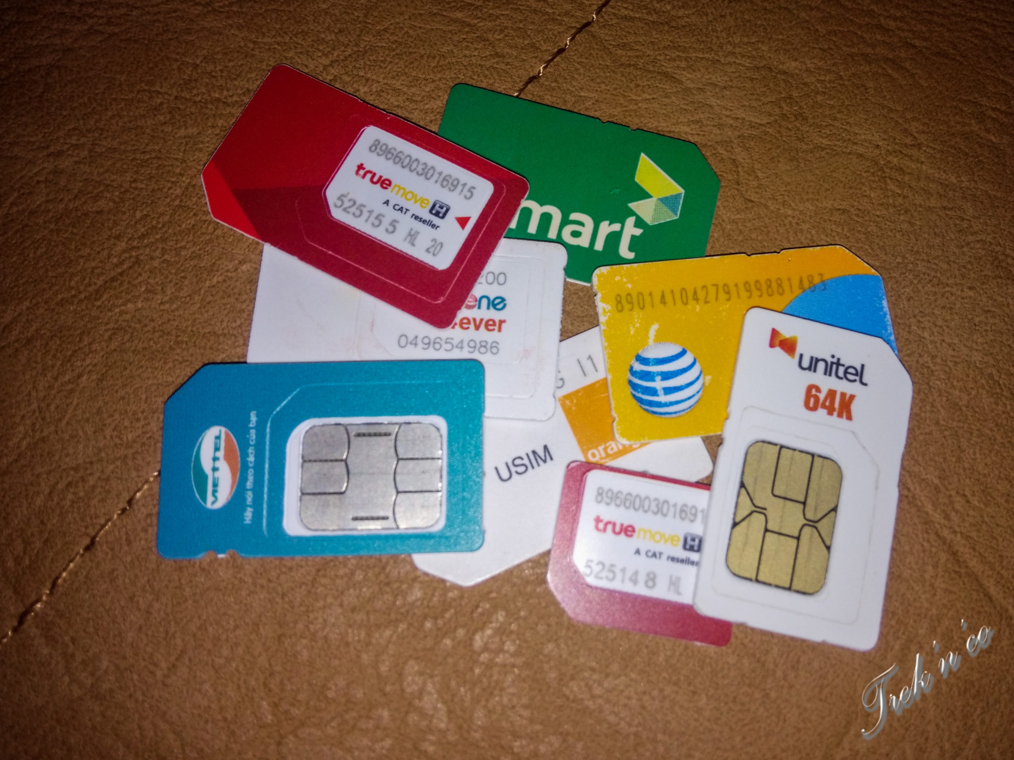 cartes sim