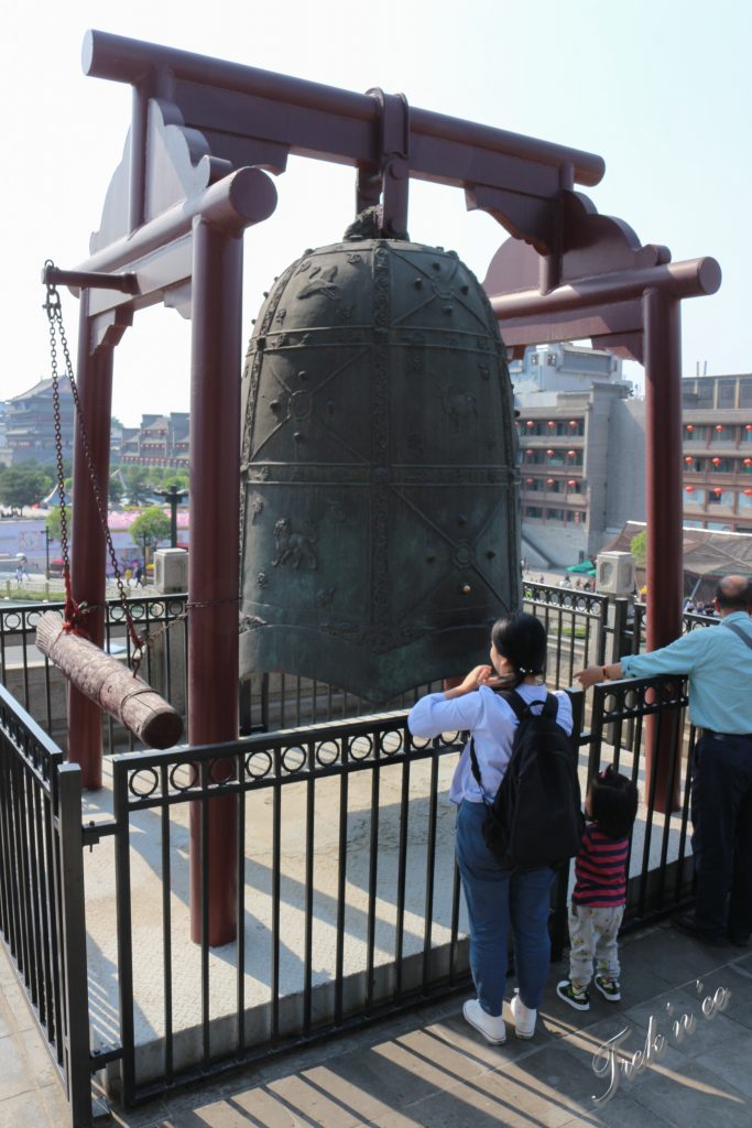 Bell Tower Xi'an