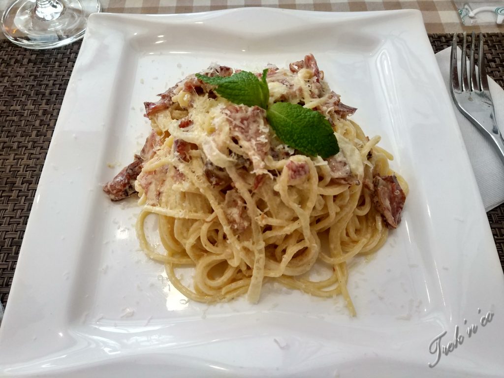 Carbonara Xian