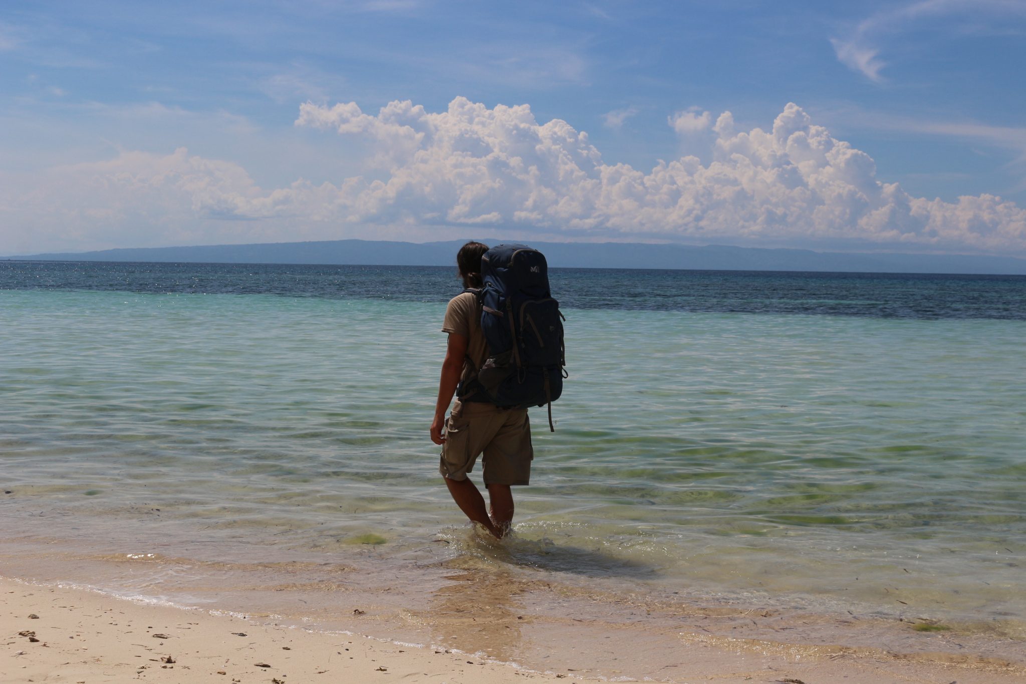 Nico à Siquijor