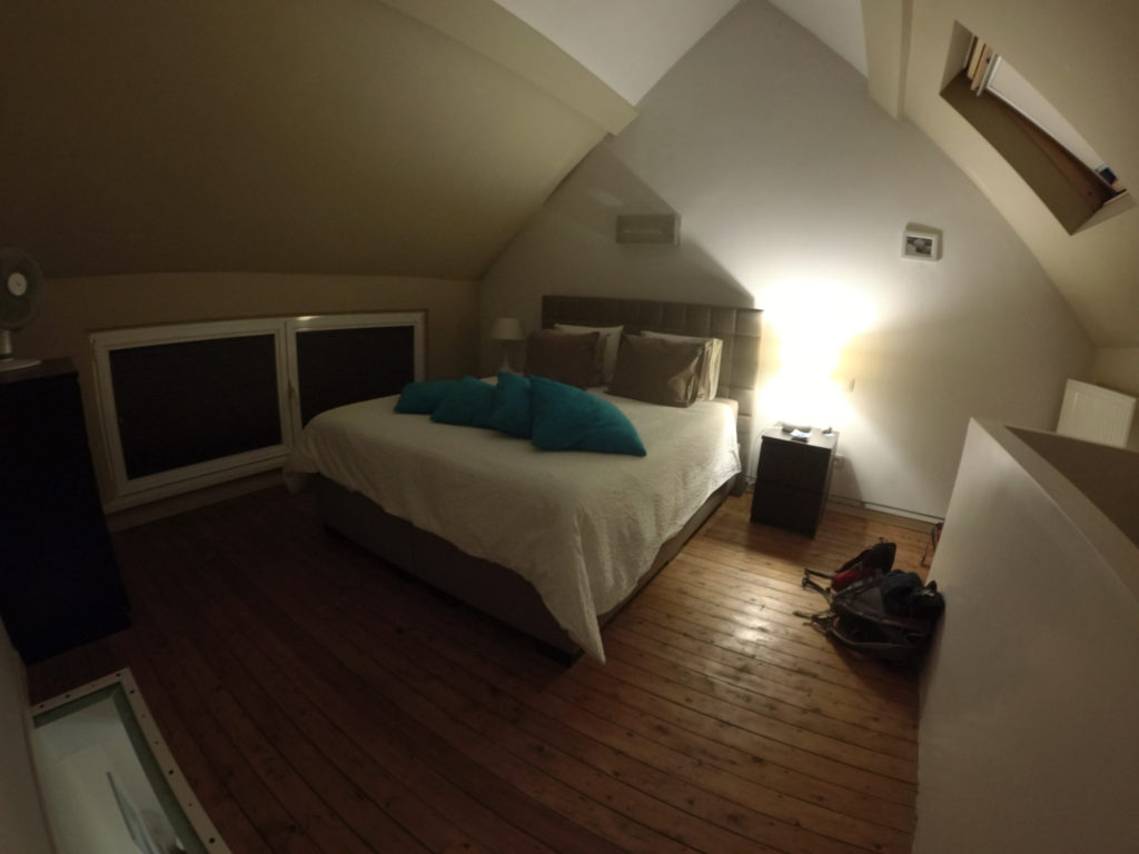 Airbnb à Gand
