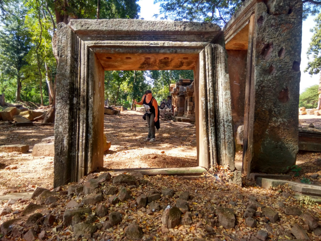 Baset Temple