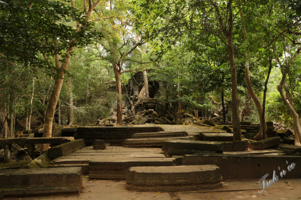 Beng Mealea Temple