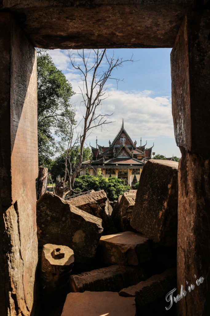 Ek Phnom Temple_1