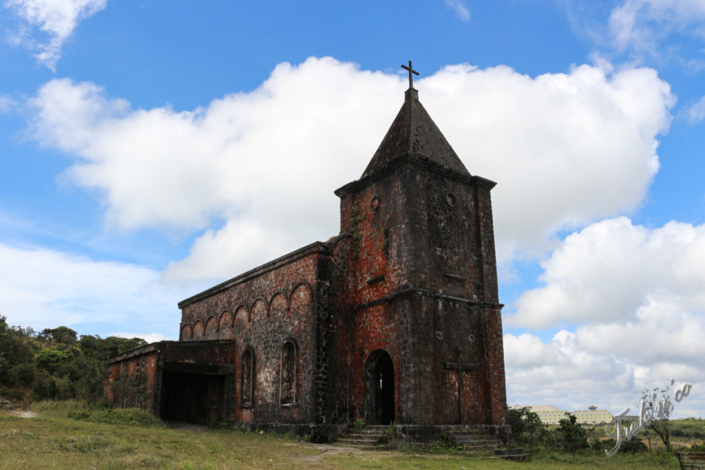 Eglise du Bokor