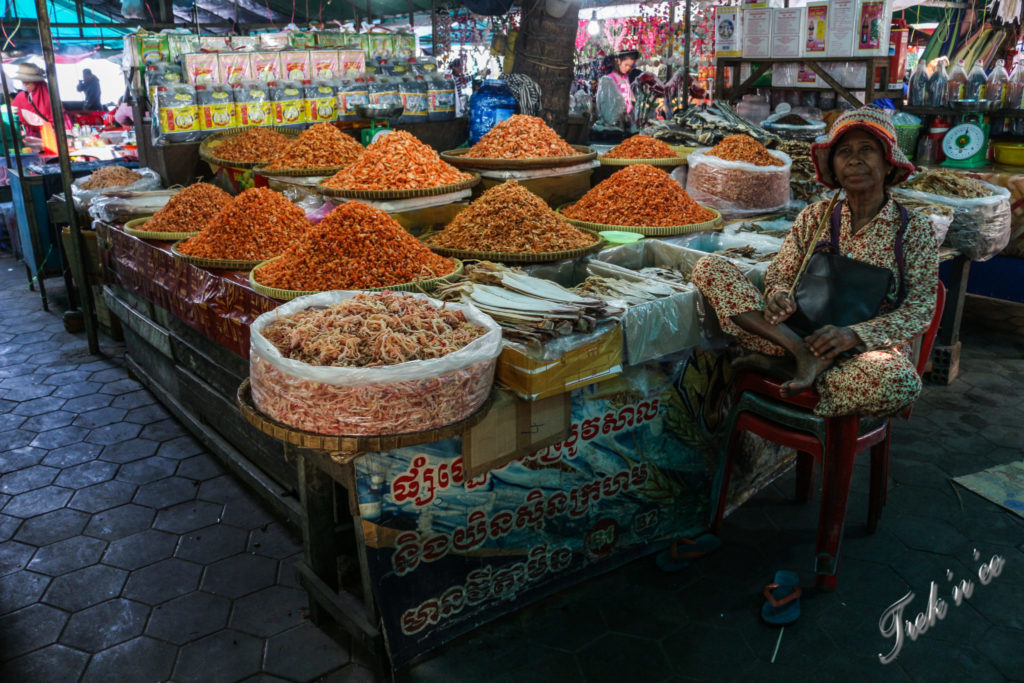 Marché de Kep