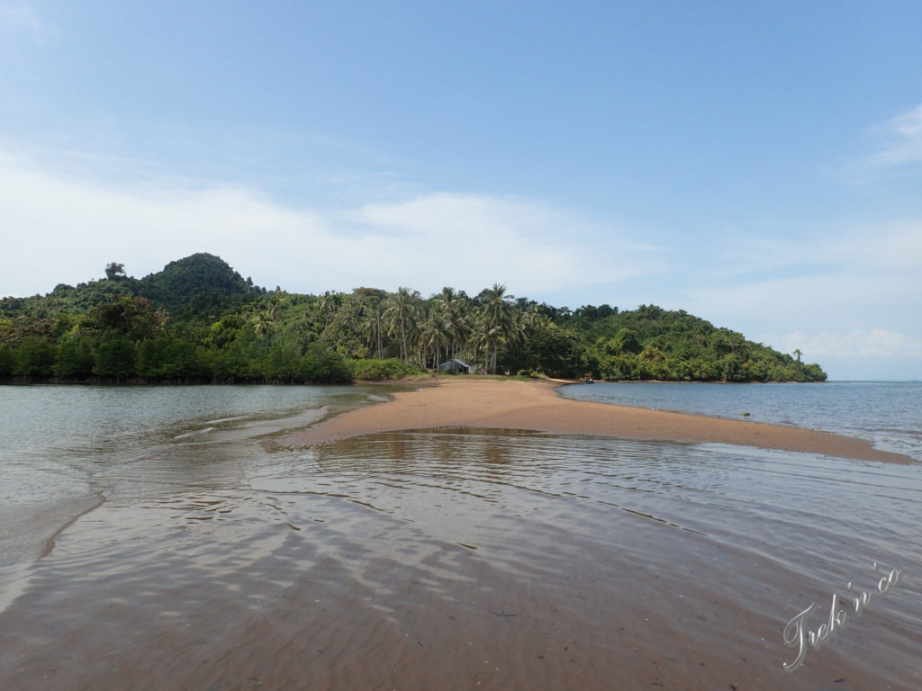 Koh Tonsay Island