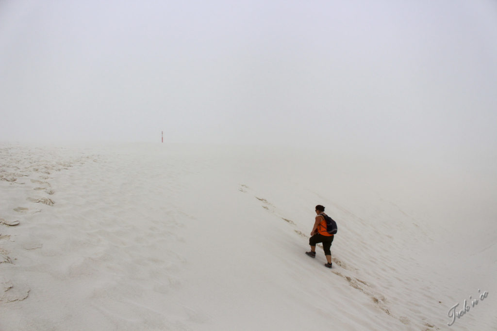 white sands marche