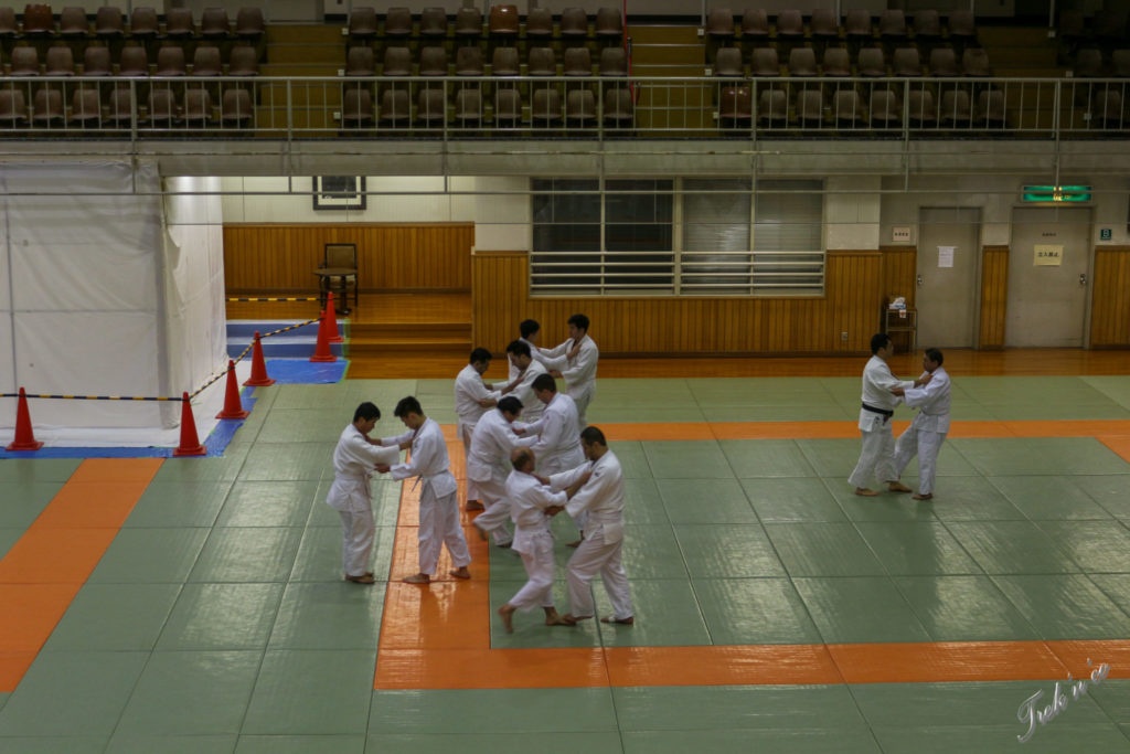 kodokan tokyo