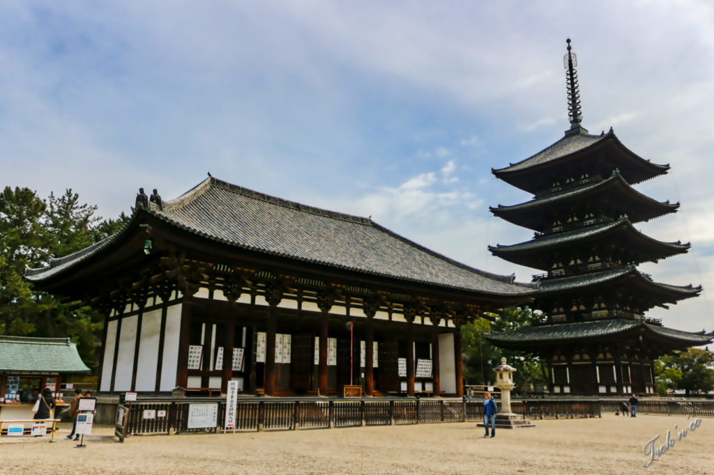 temple Nara