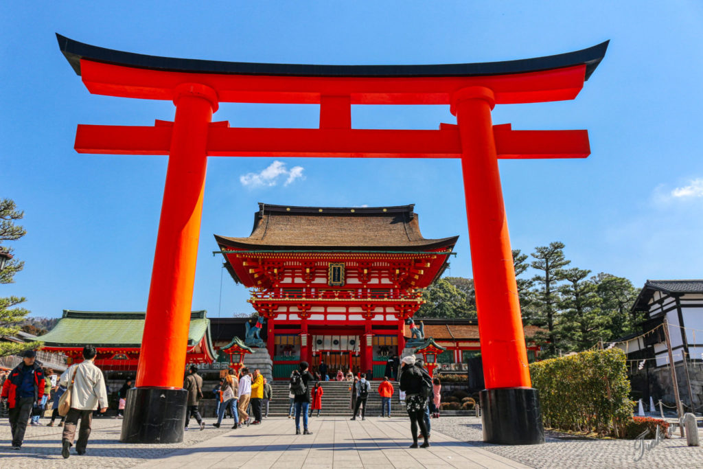 temple de kyoto