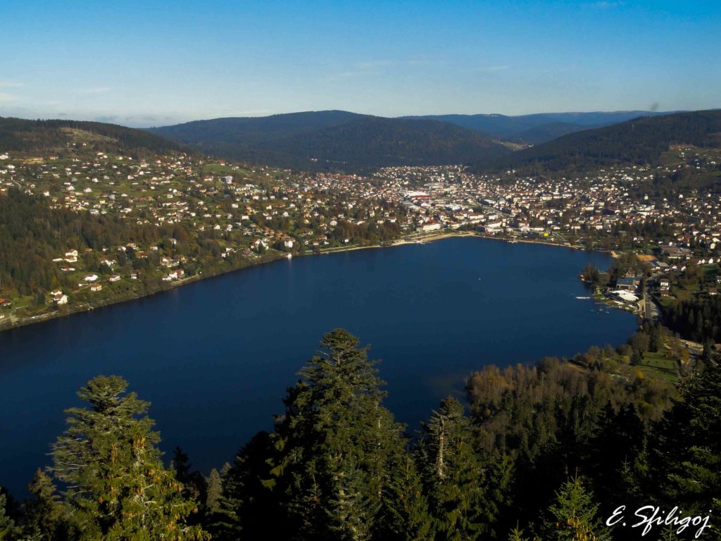 Lac de Gérardmer