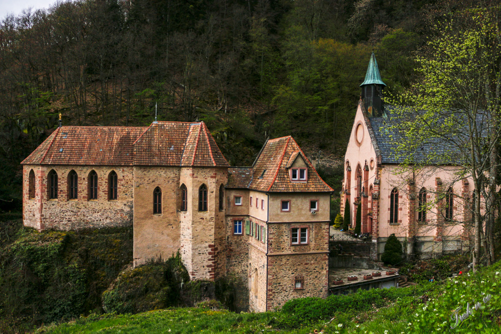 église notre dame de Dusenbach