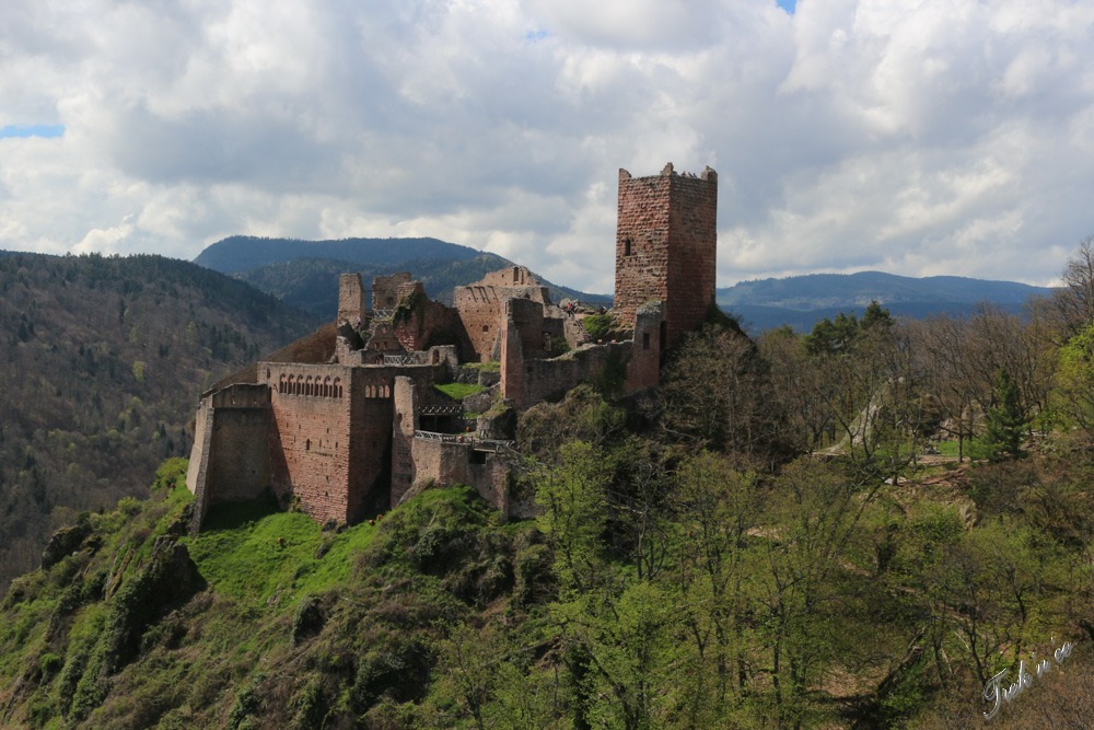 Château de St-Ulrich