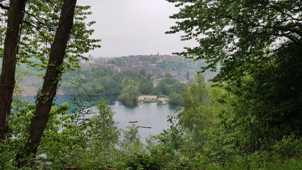 Carriere de Fougeres