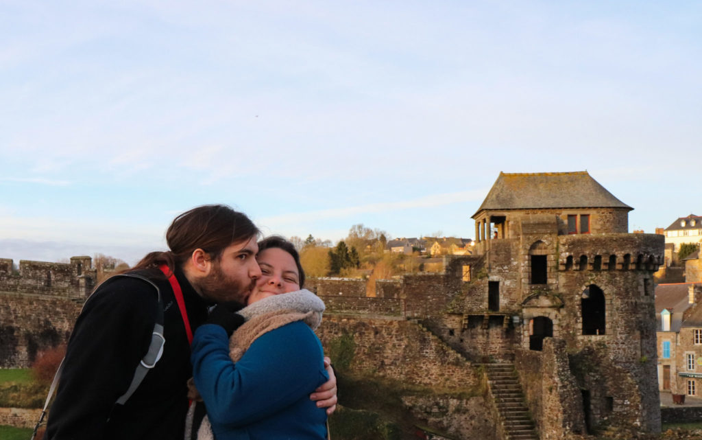 chateau de Fougeres