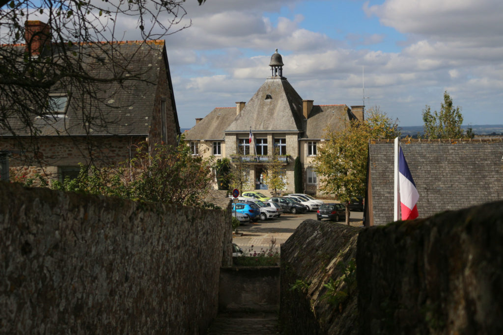 Mairie de Becherel